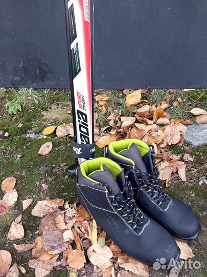 Лыжи беговые