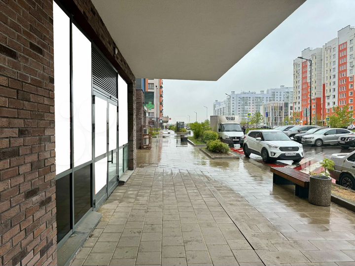 Свободного назначения, торговое, офис, 50 м²