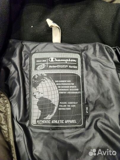 Пуховик мужской Cemnlon