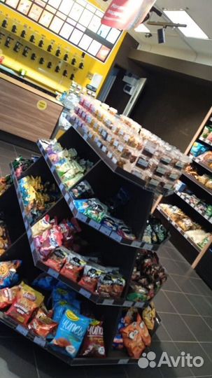 Магазин разливных напитков