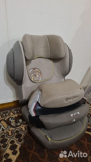 Детское автокресло 9 до 36 кг isofix