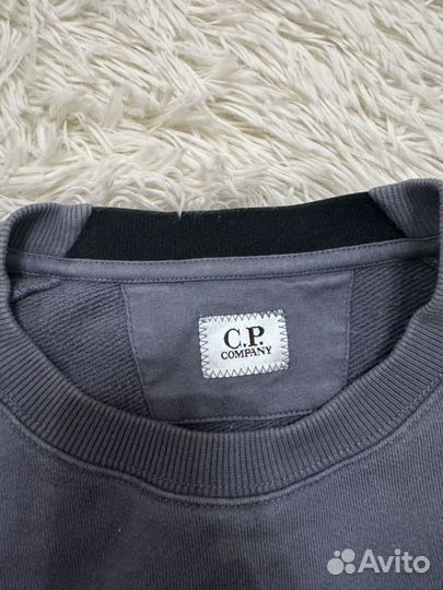 Cp company свитшот L