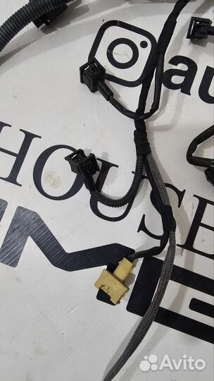 Моторная проводка W211 (Коса )