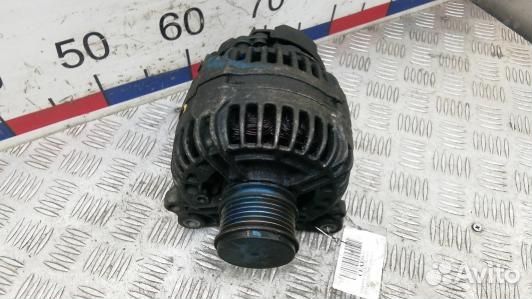 Генератор дизельный mitsubishi outlander 2 (CEA03B