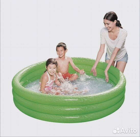 Детский надувной бассейн bestway