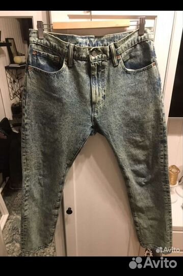 Джинсы Levi’s 512