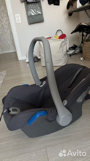 Автолюлька anex sport