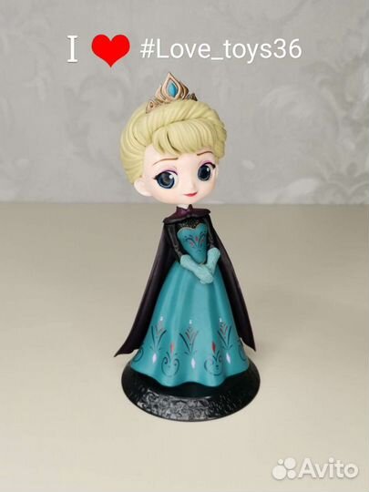 Q Posket Холодное сердце