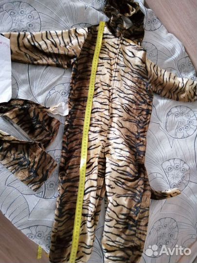 Карнавальные костюм тигр