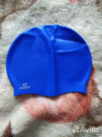 Новая шапочка для плавания р.52-54