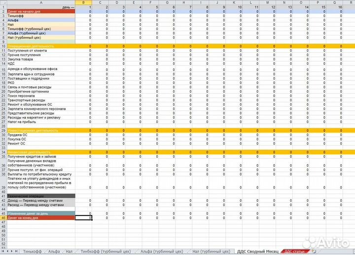 Помощь-таблицы Excel,Google. Любая сложность