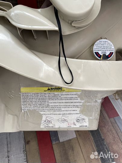 Автомобильная люлька