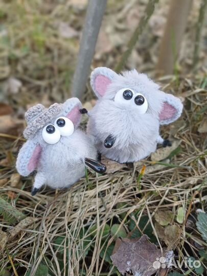 Котёнок Шмяк Китти и Сырник