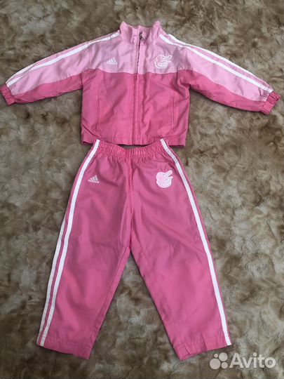 Спортивный костюм Adidas детский 92