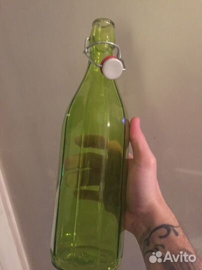 Декоративные бутылки