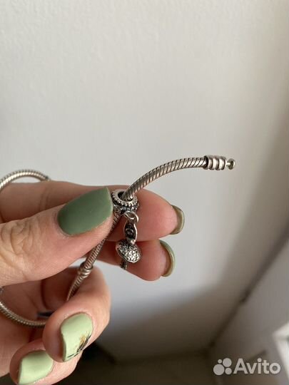 Пандора браслет и шармы (оригинал)