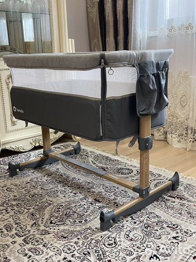 Детская люлька колыбель leonie