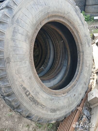 Резина на газ 53 бу