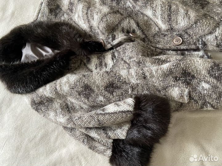 Пальто манто