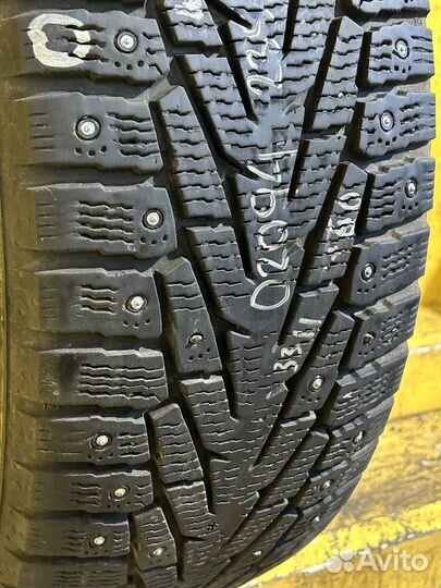 Nokian Tyres Hakkapeliitta 7 SUV 235/55 R19 105T