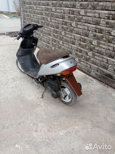 Honda dio 27