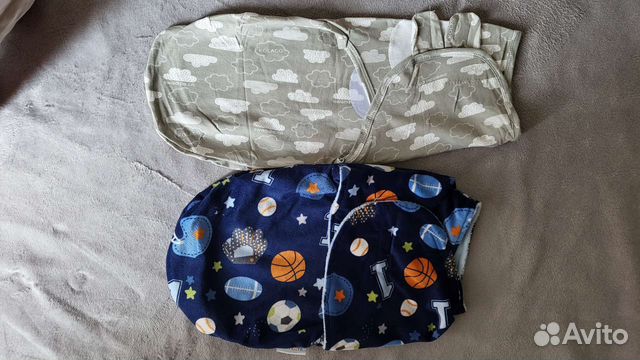 Конверты для пеленания