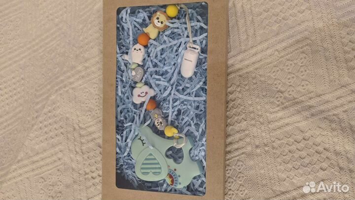 Прорезыватели грызунки