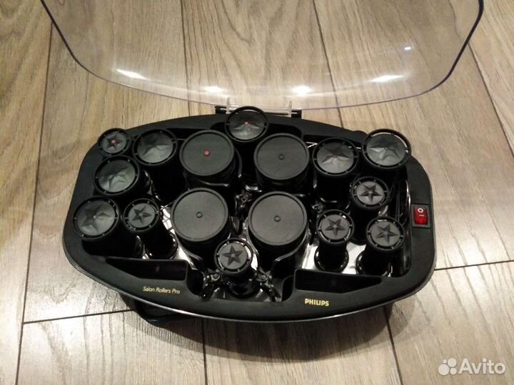 Электрические бигуди