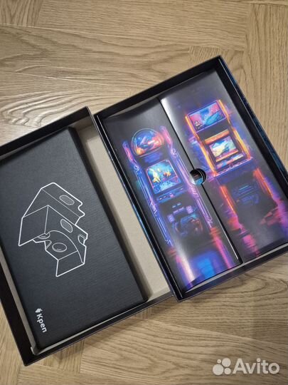 Настольная квест-игра Очень странные дела