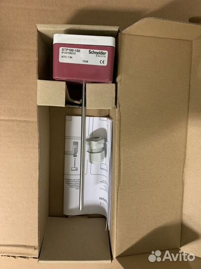 Датчики температуры STP100-200