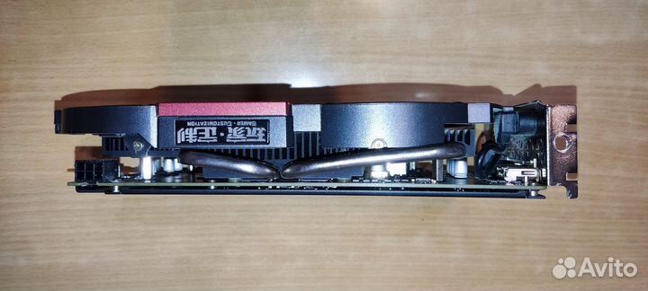 Видеокарта 4 gb gtx 1050 ti