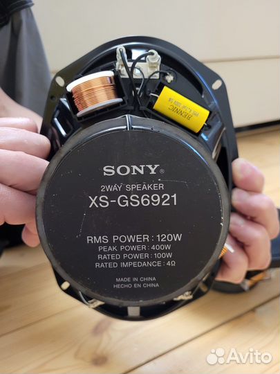 Динамики в авто