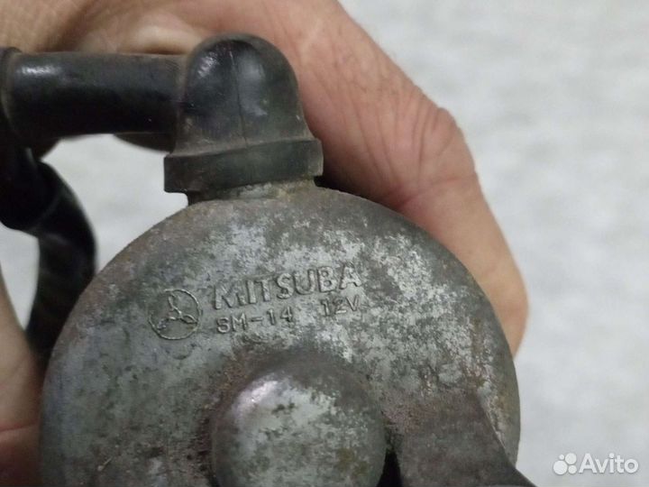 Стартер Honda cbr 600 f4