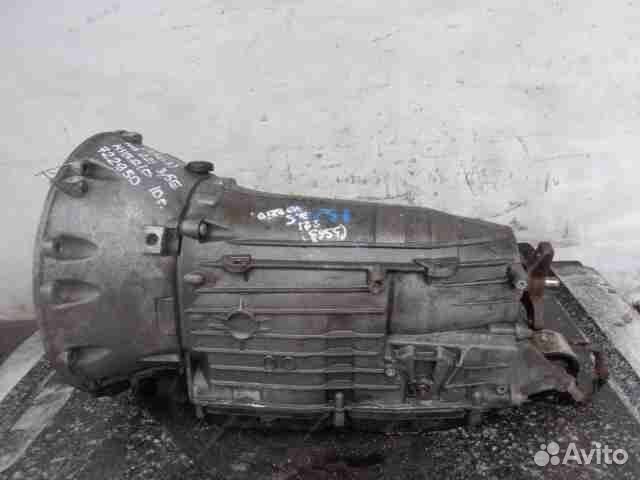АКПП 722.950 Mercedes S-klasse W221 2005-2013 3.5