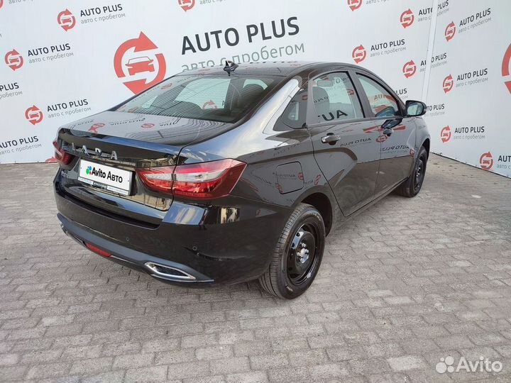 LADA Vesta 1.6 МТ, 2024, 850 км