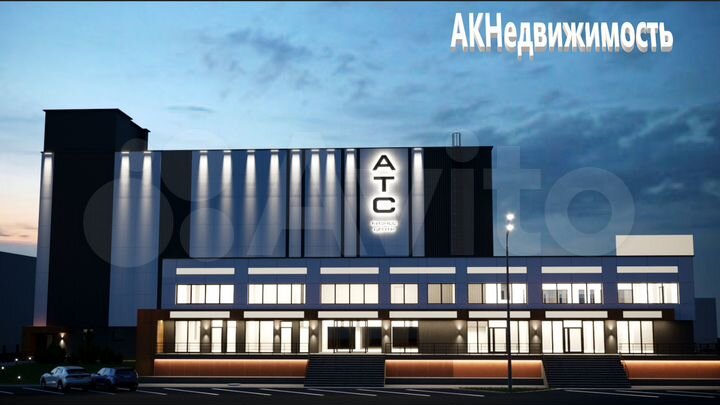 Свободного назначения, 21 м²