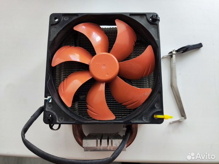 Продаются 2 кулера