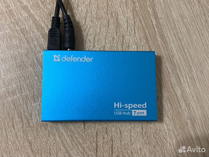 Переходник defender