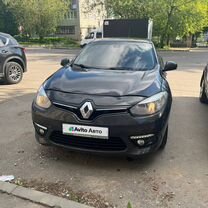 Renault Fluence 1.6 MT, 2013, 135 000 км, с пробегом, цена 600 000 руб.