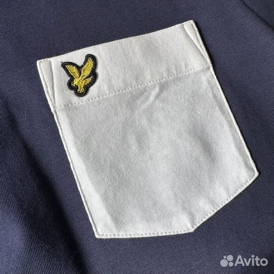 Футболка Lyle & Scott Оригинал
