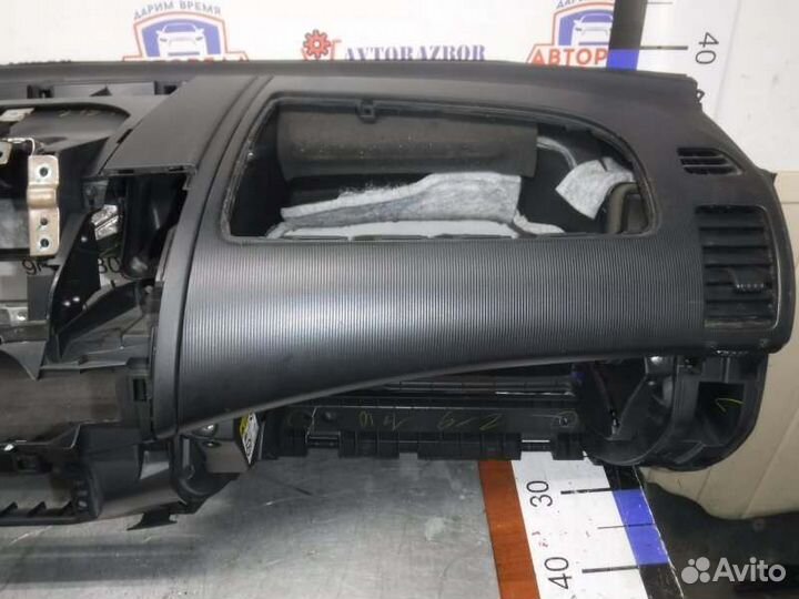 Панель приборов Mitsubishi Pajero Sport 2 4D56