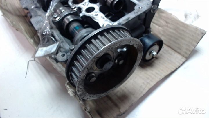 Головка блока (гбц) Jaguar XF 2007–2012, 2009