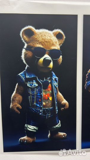 Дтф печать листами и метрами