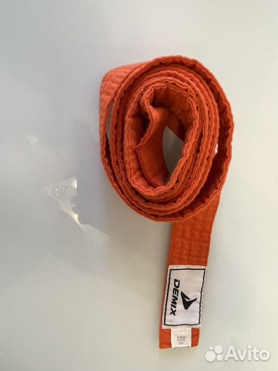 Пояс для кимоно Demix