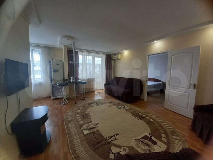 2-к. квартира, 58 м², 4/4 эт.