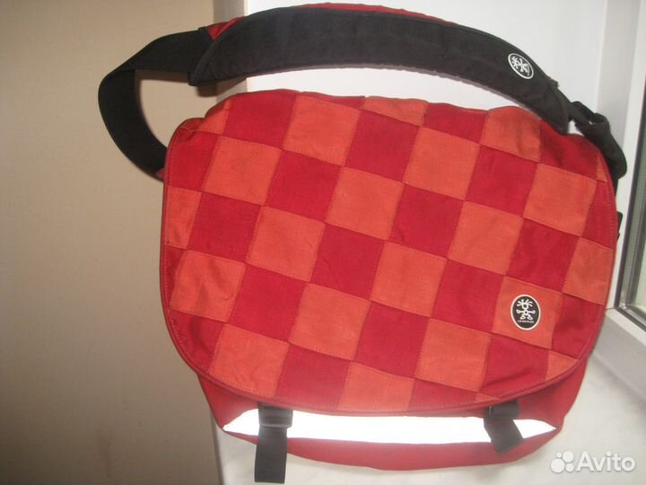 Сумка Crumpler L-The Dancer для ноутбука Австралия