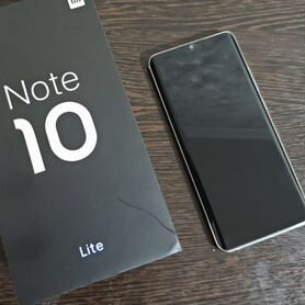 Xiaomi Mi Note 10 Lite, 6/64 ГБ