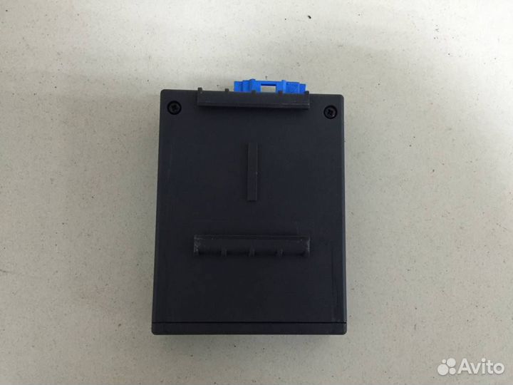 Блок электронный Volkswagen Tiguan 2017