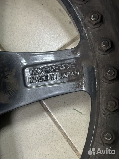 Трехсоставные разноширокие диски R16