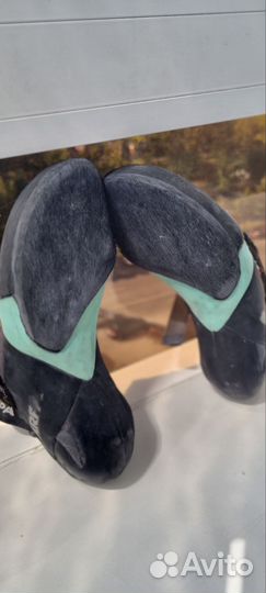 Скальники scarpa arpia 36 р